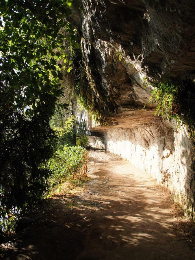 Gite Du Tourneur Saint-Cirq-Lapopie Exterior foto